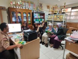 Verval Dana Hibah PGRI